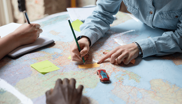 maps